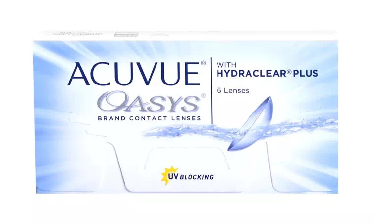 Acuvue Oasys