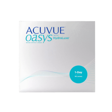 Acuvue Oasys 1-Day (90 Pack)