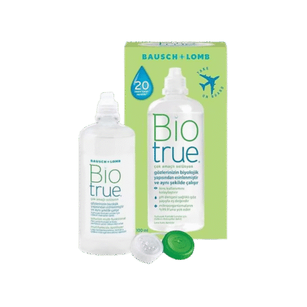 Bio True Lens Solüsyonu