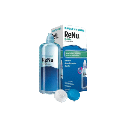 Renu Lens Solüsyonu